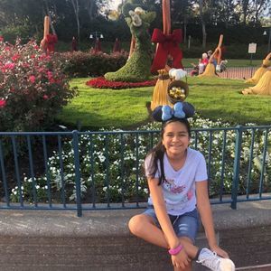 Meet your Posher, Luisa